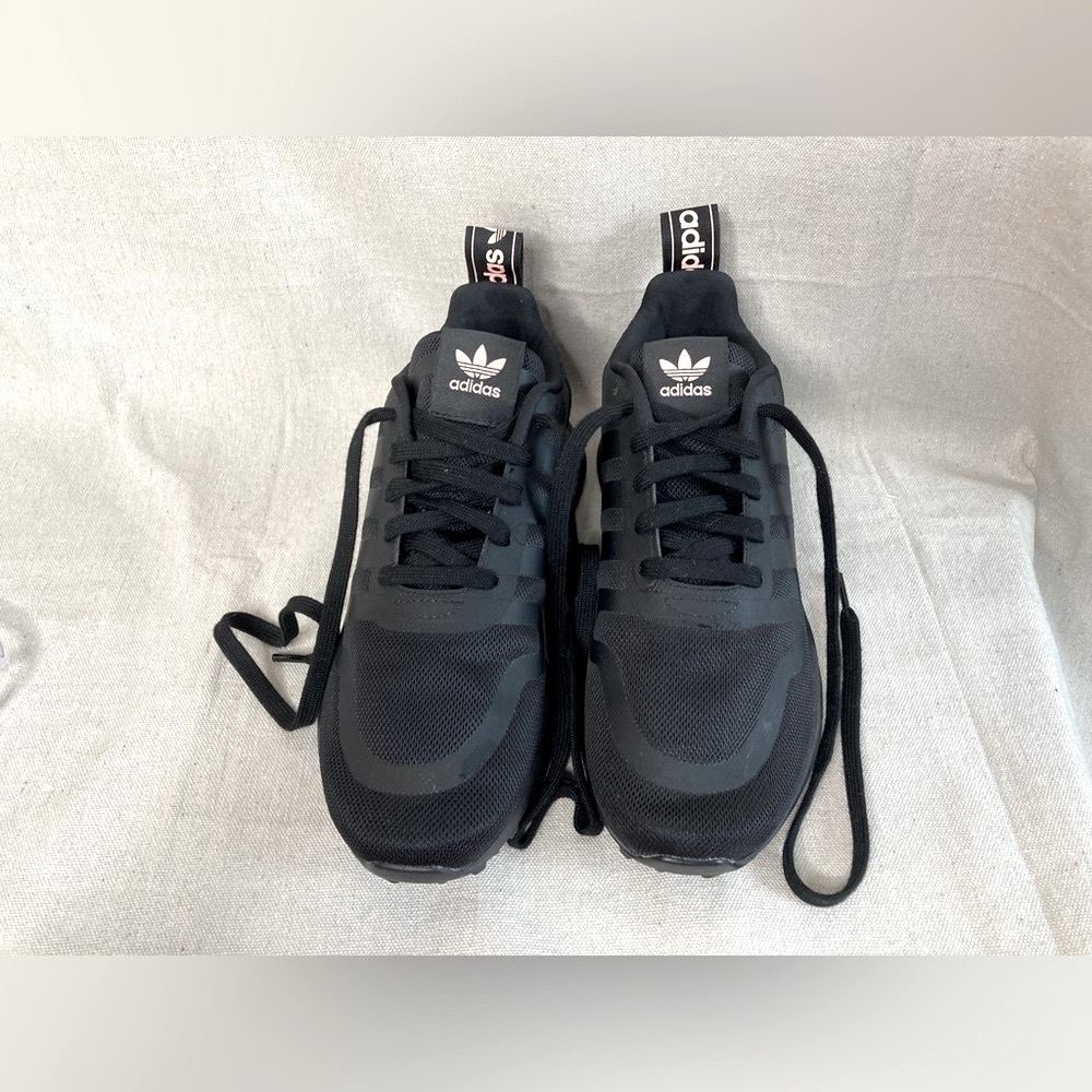 adidas Black Women's Sneakers